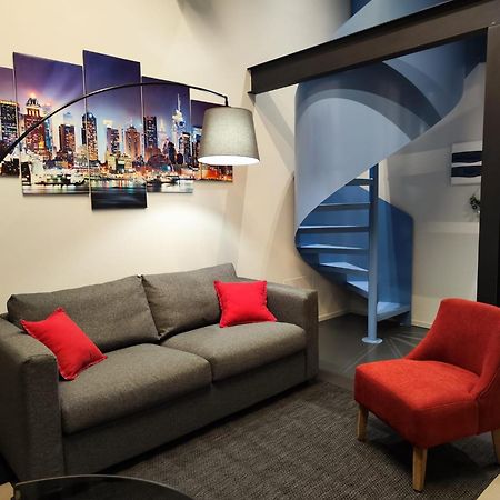 Loft Manhattan-Antica Vetreria Сан Бенедето дел Тронто Екстериор снимка