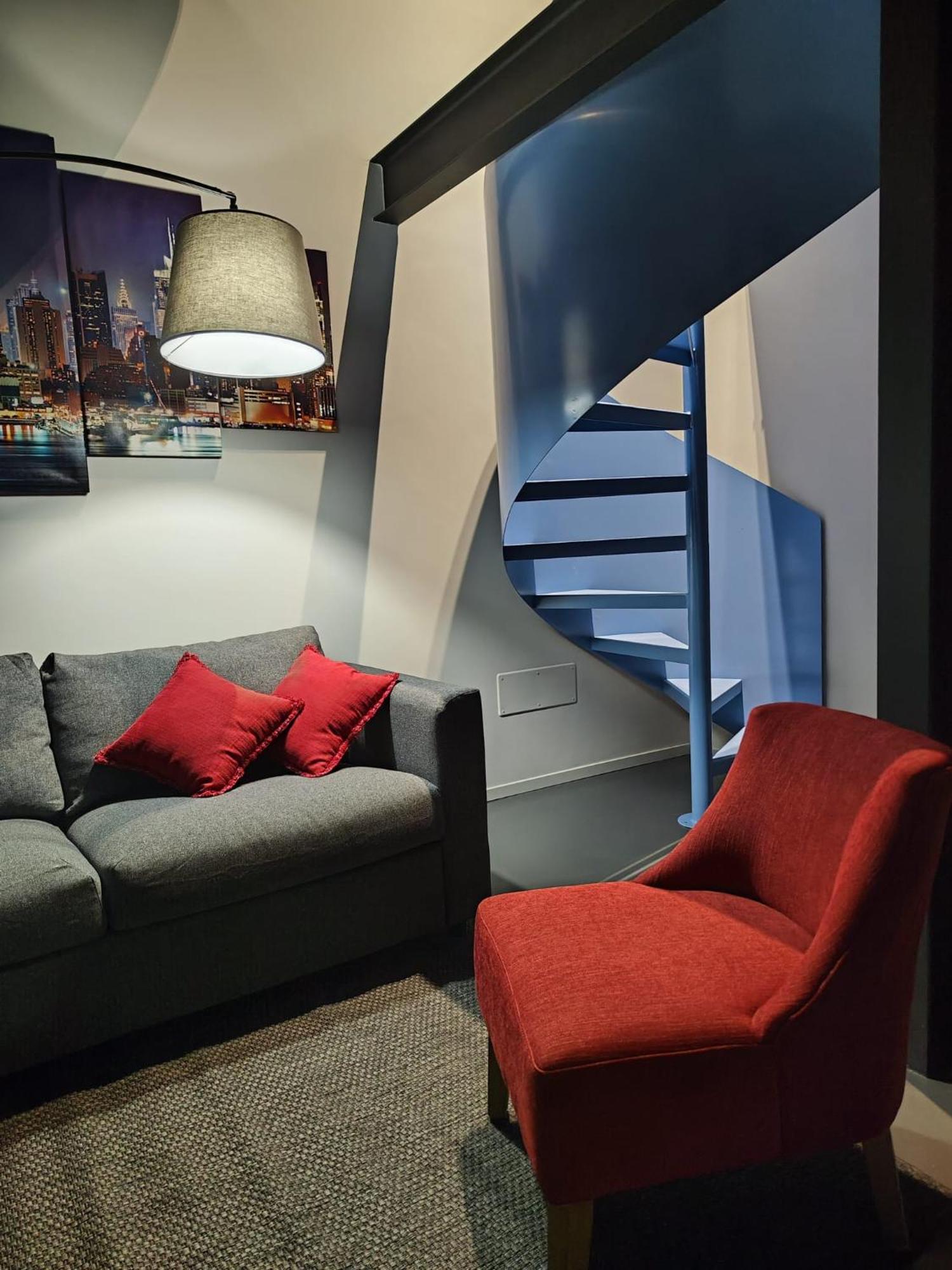 Loft Manhattan-Antica Vetreria Сан Бенедето дел Тронто Екстериор снимка
