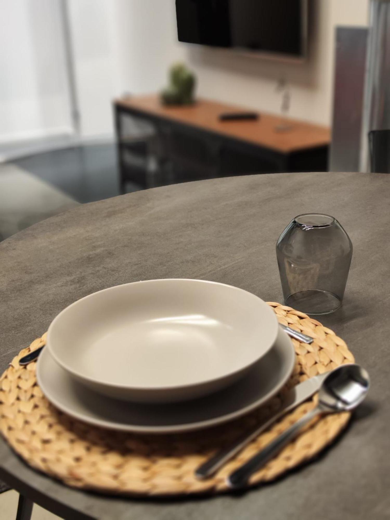 Loft Manhattan-Antica Vetreria Сан Бенедето дел Тронто Екстериор снимка