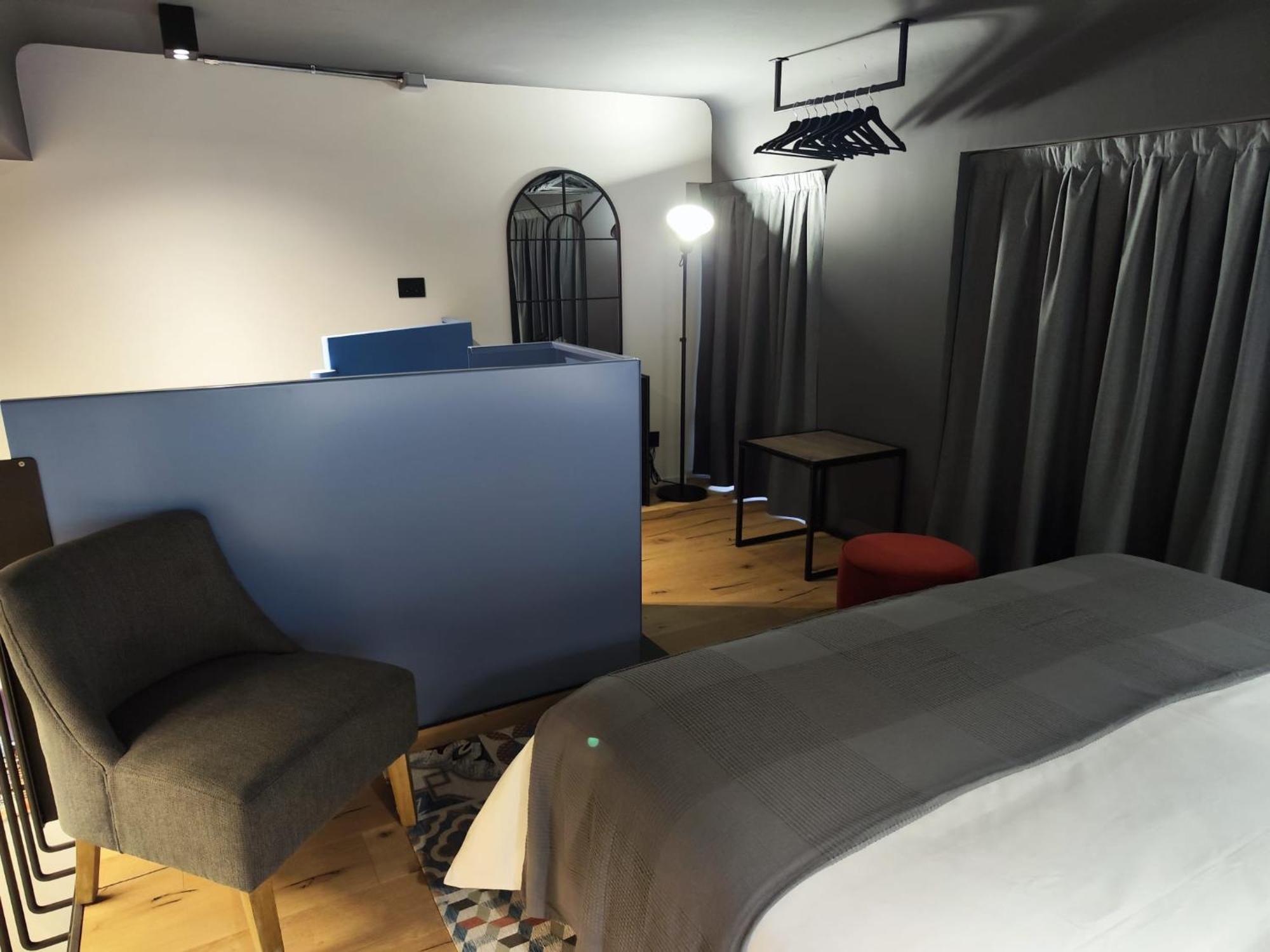 Loft Manhattan-Antica Vetreria Сан Бенедето дел Тронто Екстериор снимка