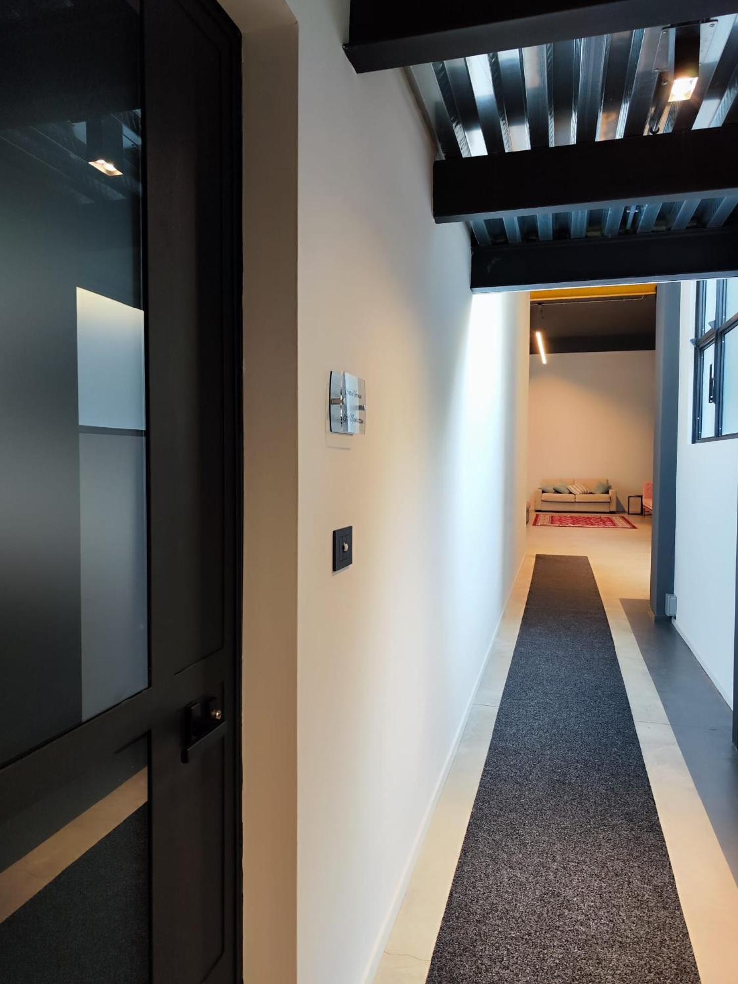 Loft Manhattan-Antica Vetreria Сан Бенедето дел Тронто Екстериор снимка